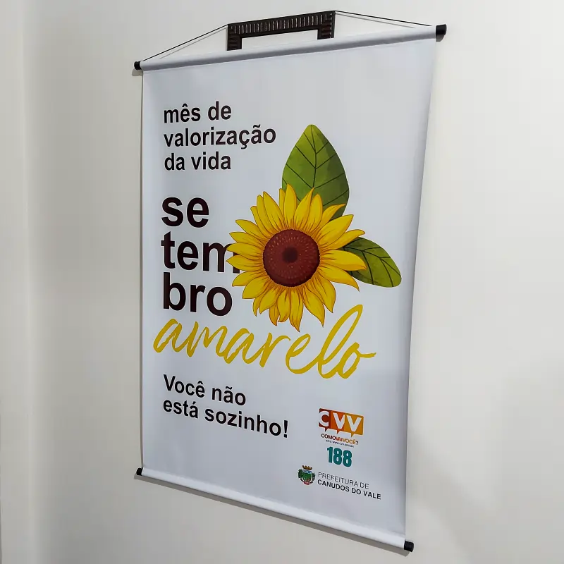 Banner Personalizado